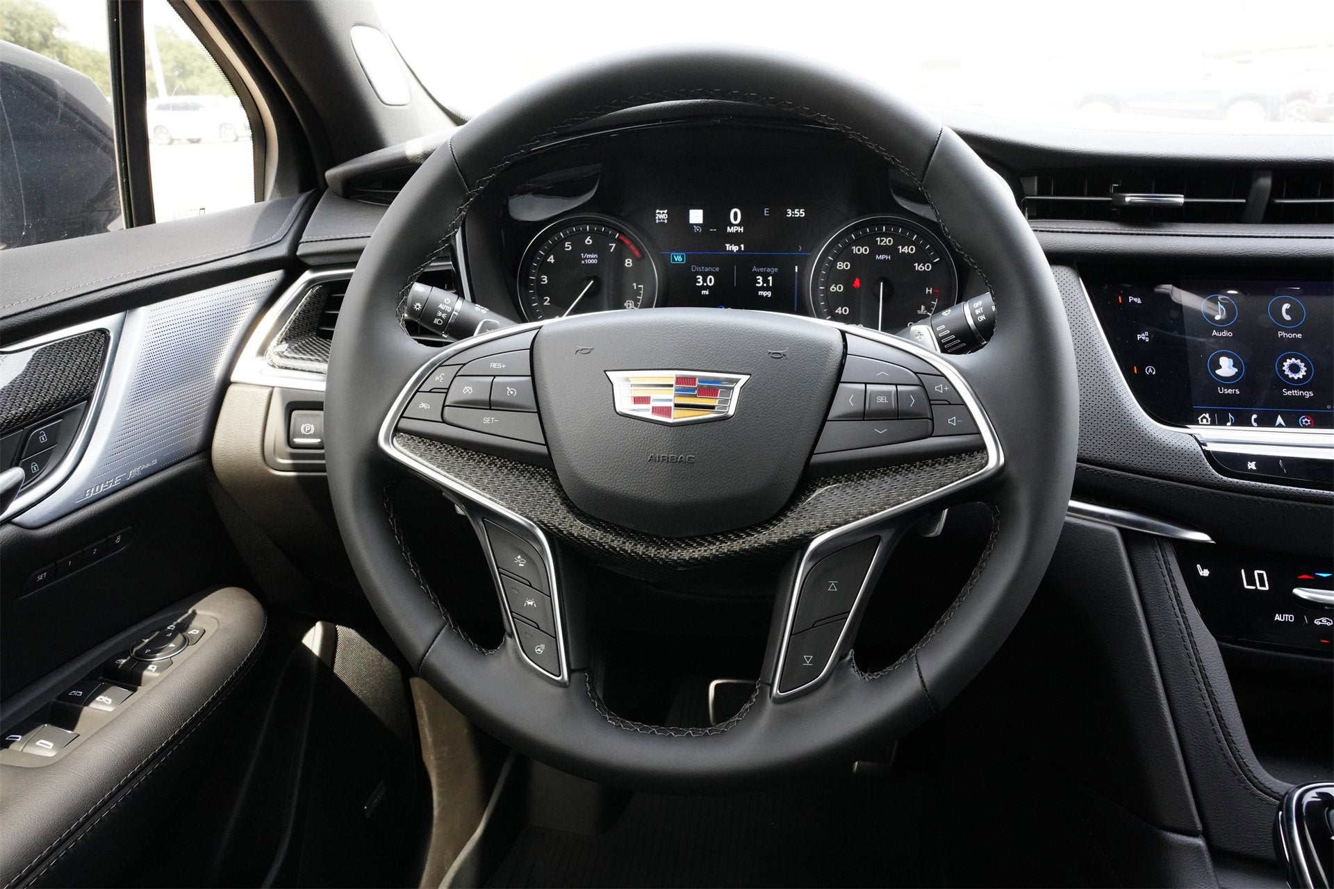 2025 Cadillac XT5 Sport