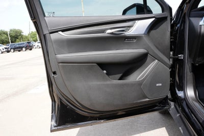 2025 Cadillac XT5 Sport