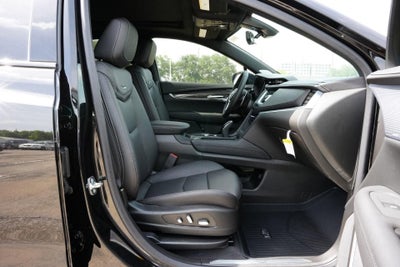 2025 Cadillac XT5 Sport