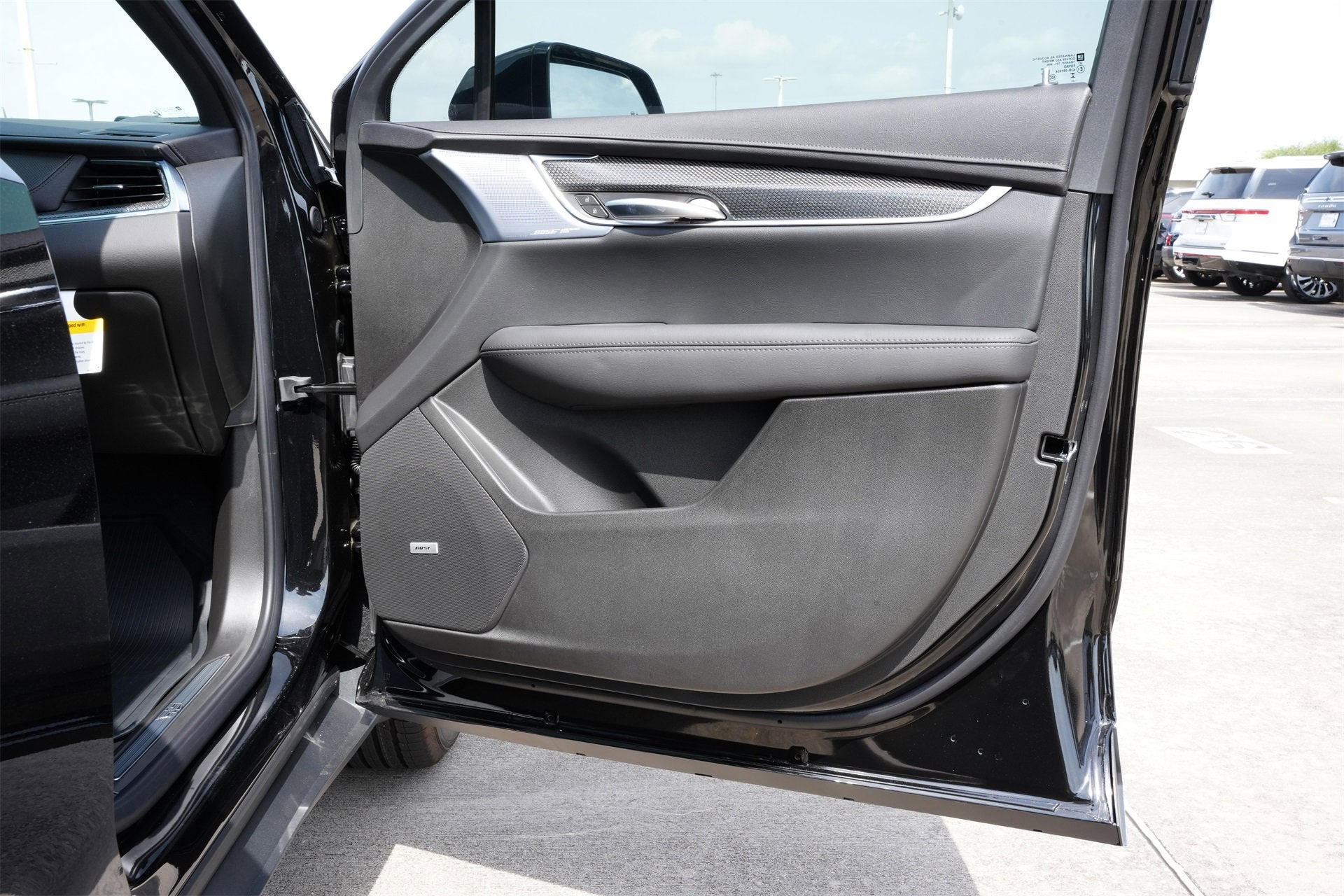 2025 Cadillac XT5 Sport