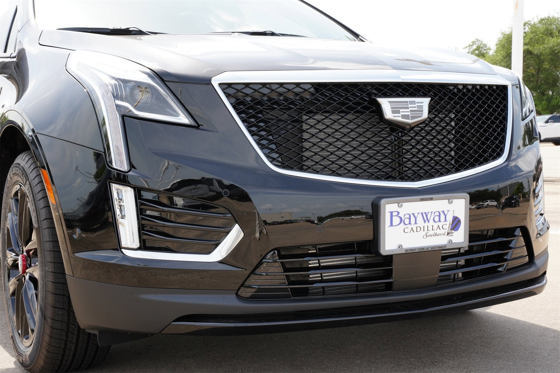 2025 Cadillac XT5 Sport