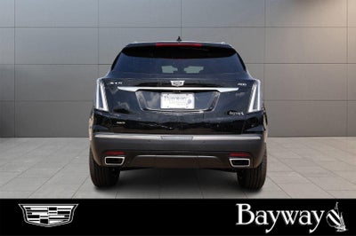 2025 Cadillac XT5 Sport