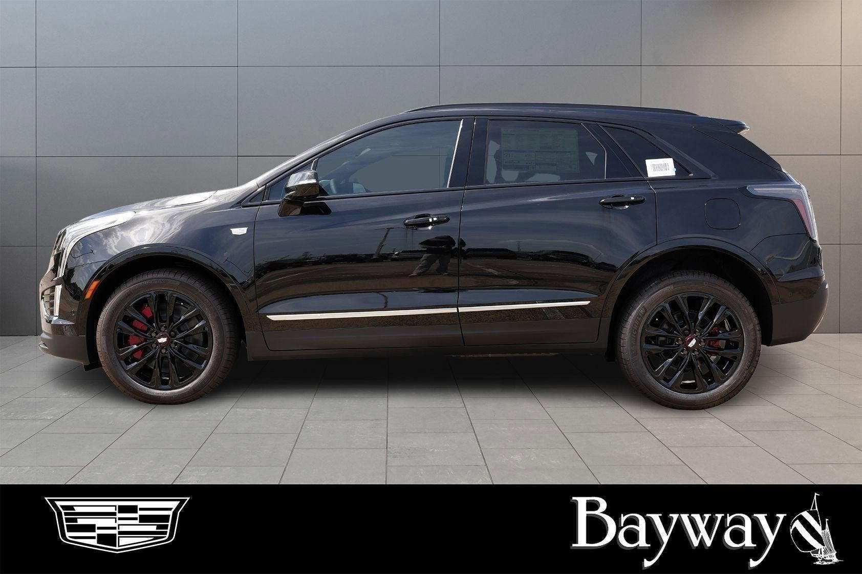 2025 Cadillac XT5 Sport