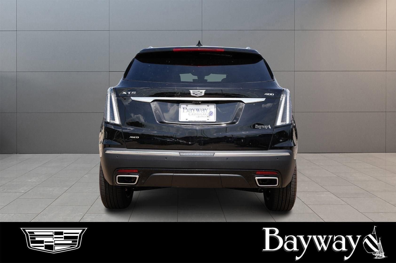 2025 Cadillac XT5 Sport