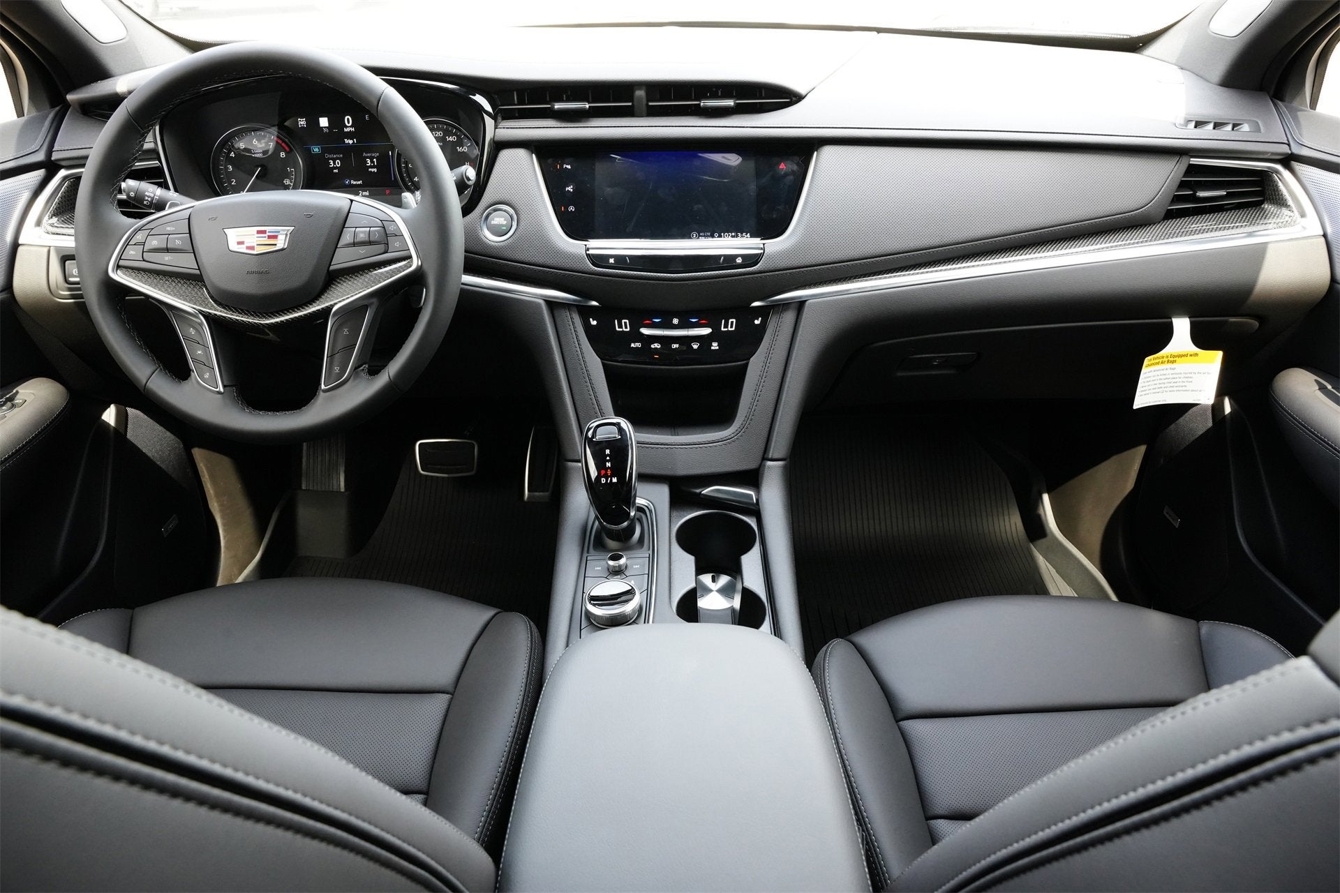 2025 Cadillac XT5 Sport