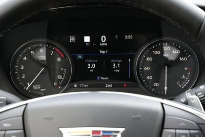 2025 Cadillac XT5 Sport