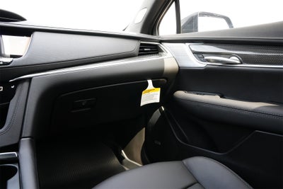 2025 Cadillac XT5 Sport