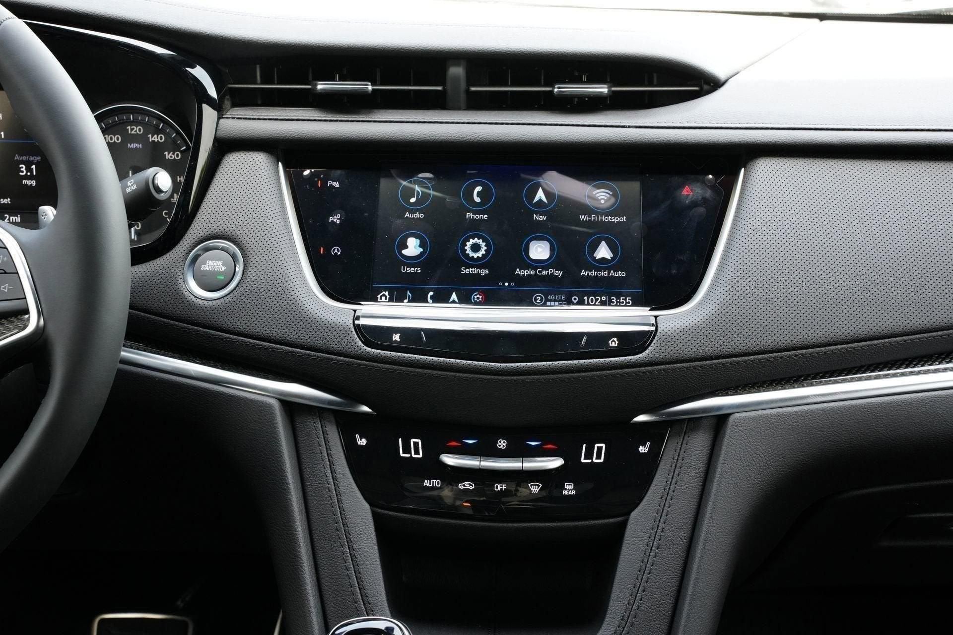 2025 Cadillac XT5 Sport