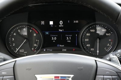 2025 Cadillac XT5 Sport