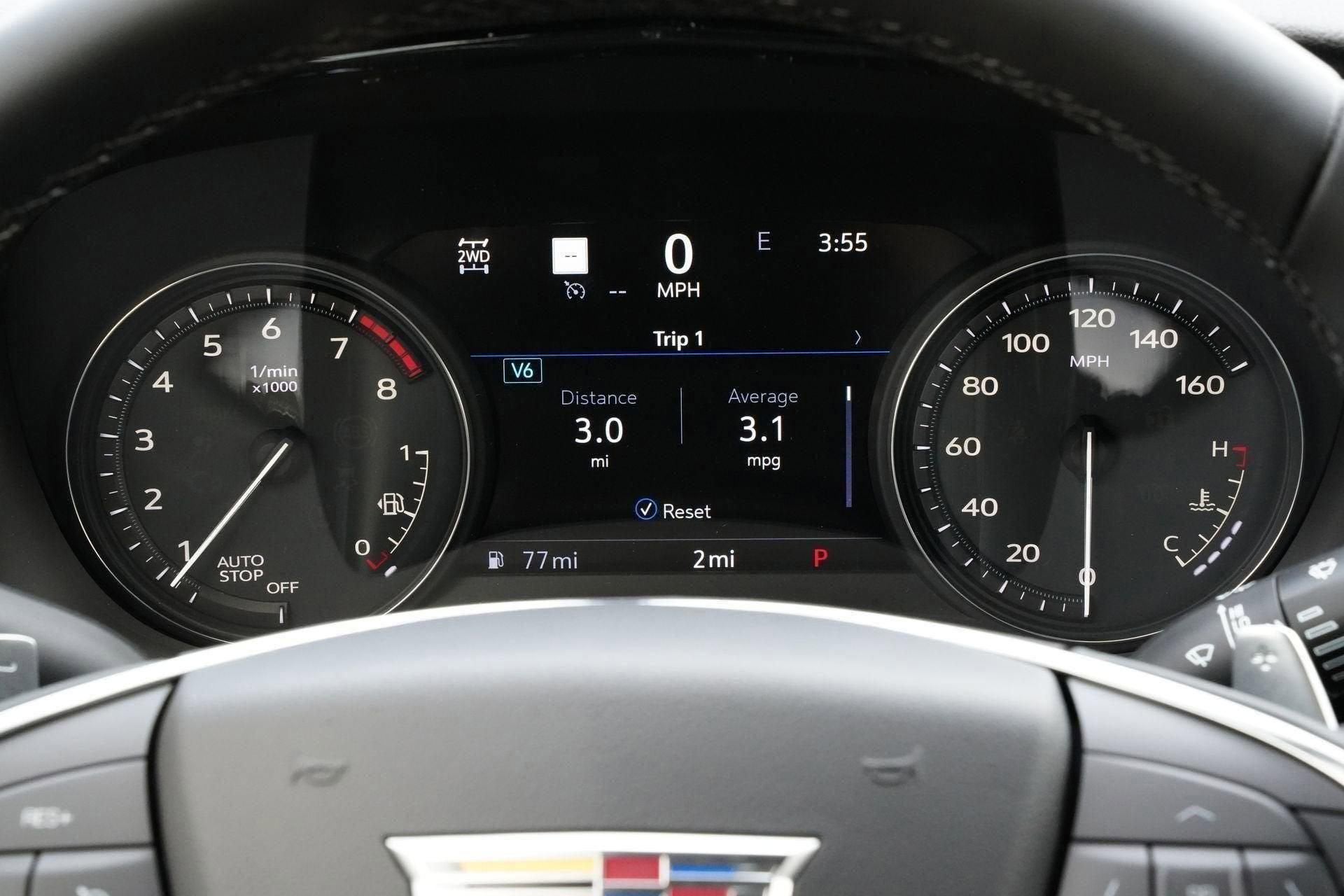 2025 Cadillac XT5 Sport