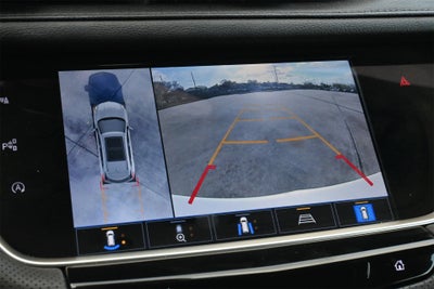 2022 Cadillac XT5 Sport