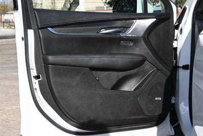 2022 Cadillac XT5 Sport