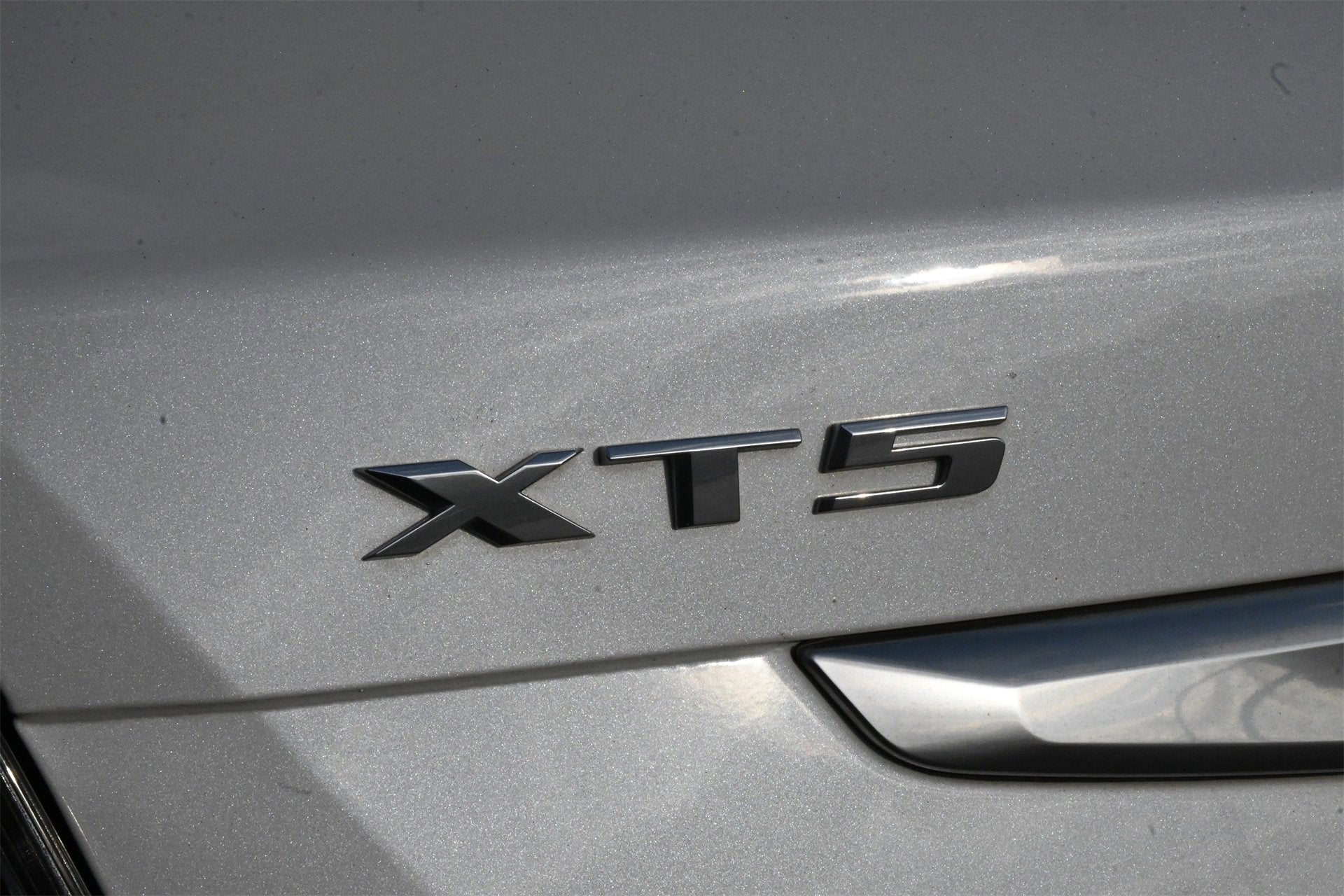 2022 Cadillac XT5 Sport