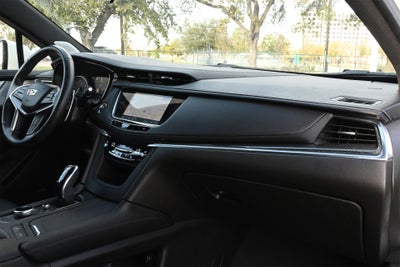 2022 Cadillac XT5 Sport