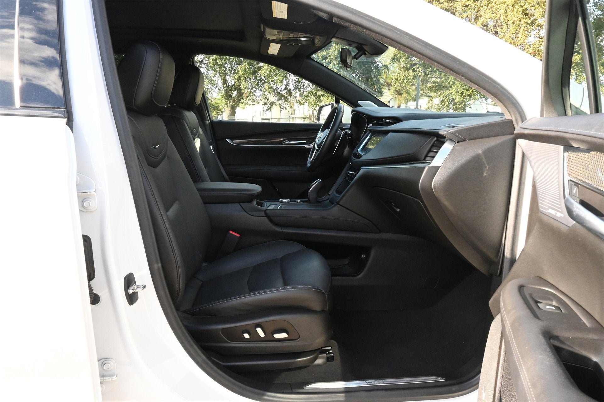 2022 Cadillac XT5 Sport