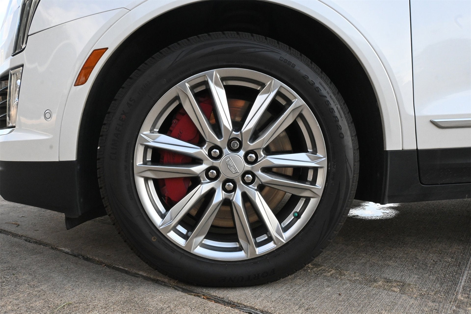 2022 Cadillac XT5 Sport