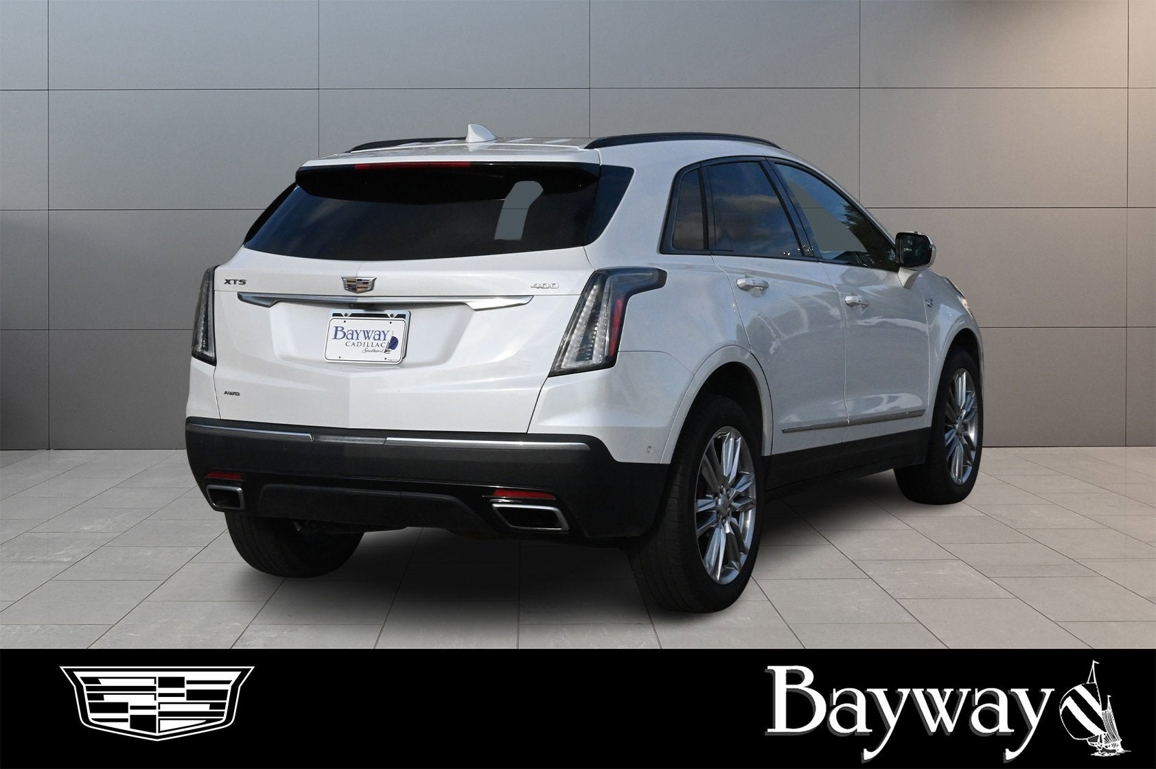 2022 Cadillac XT5 Sport
