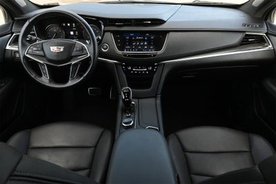 2022 Cadillac XT5 Sport