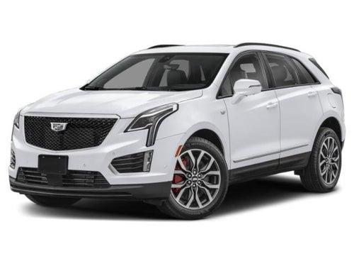 2025 Cadillac XT5 Sport