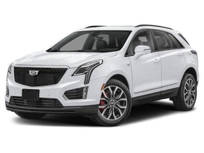 2025 Cadillac XT5 Sport