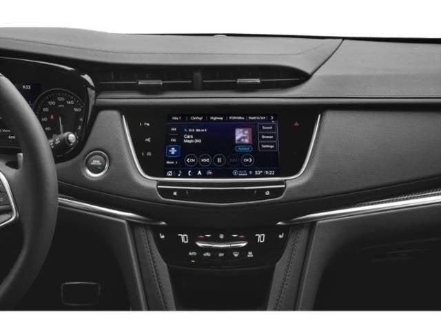 2025 Cadillac XT5 Sport