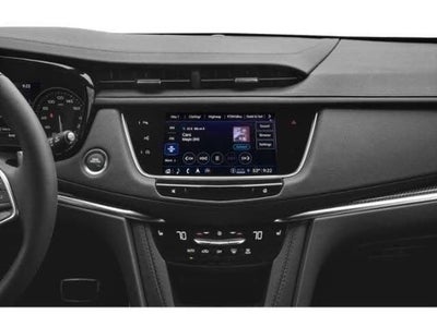 2025 Cadillac XT5 Sport