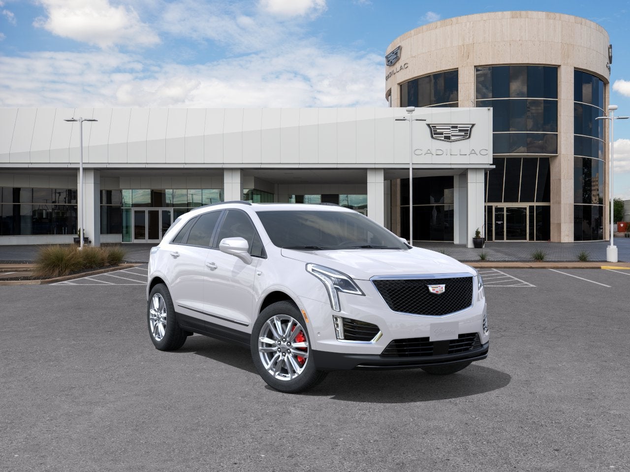 2026 Cadillac XT5 Sport