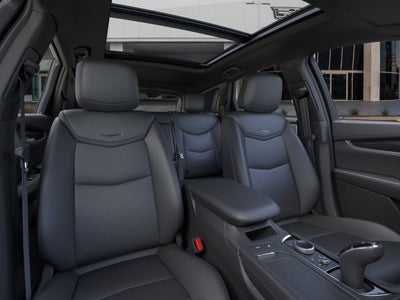 2026 Cadillac XT5 Sport