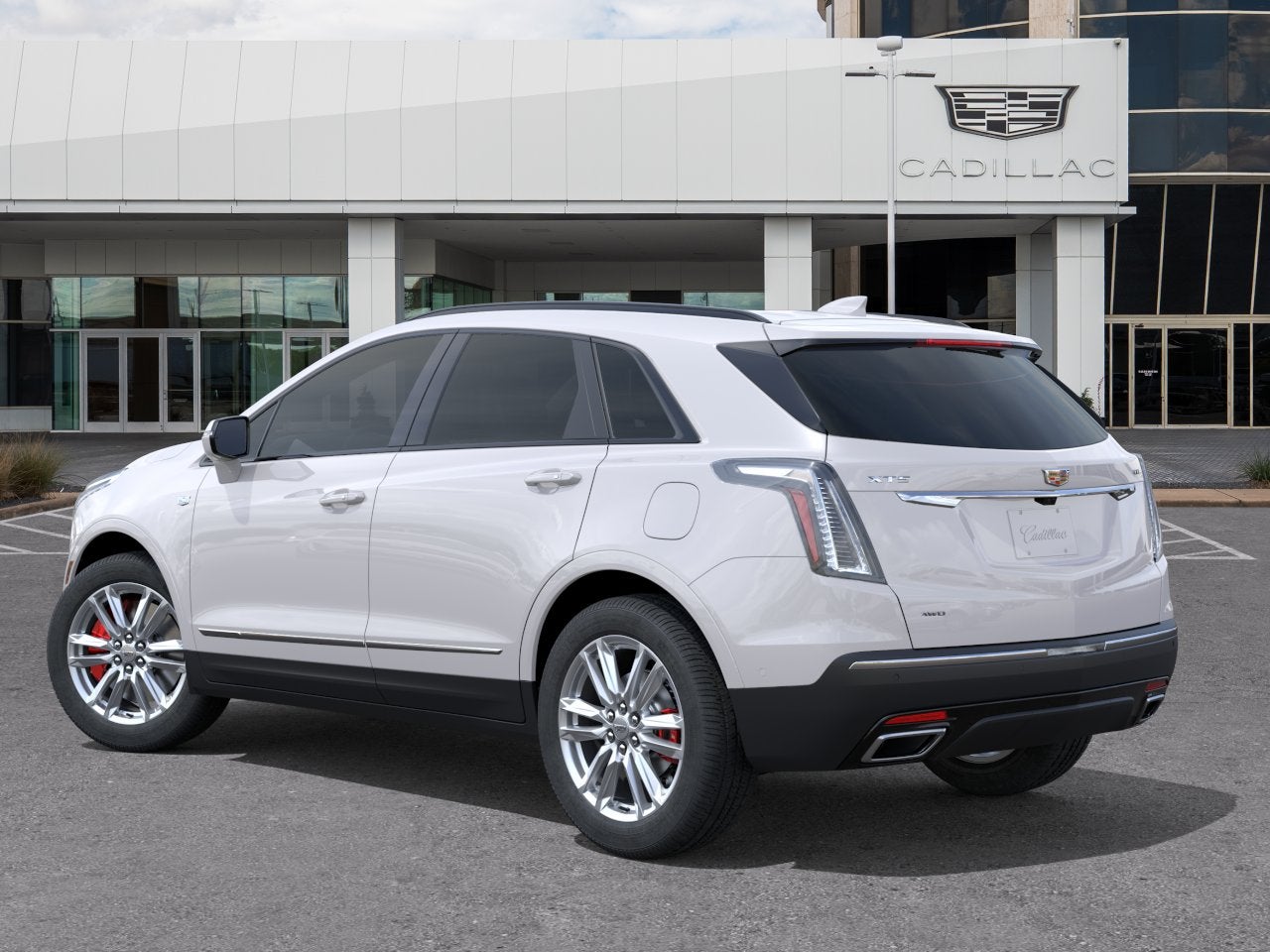 2026 Cadillac XT5 Sport