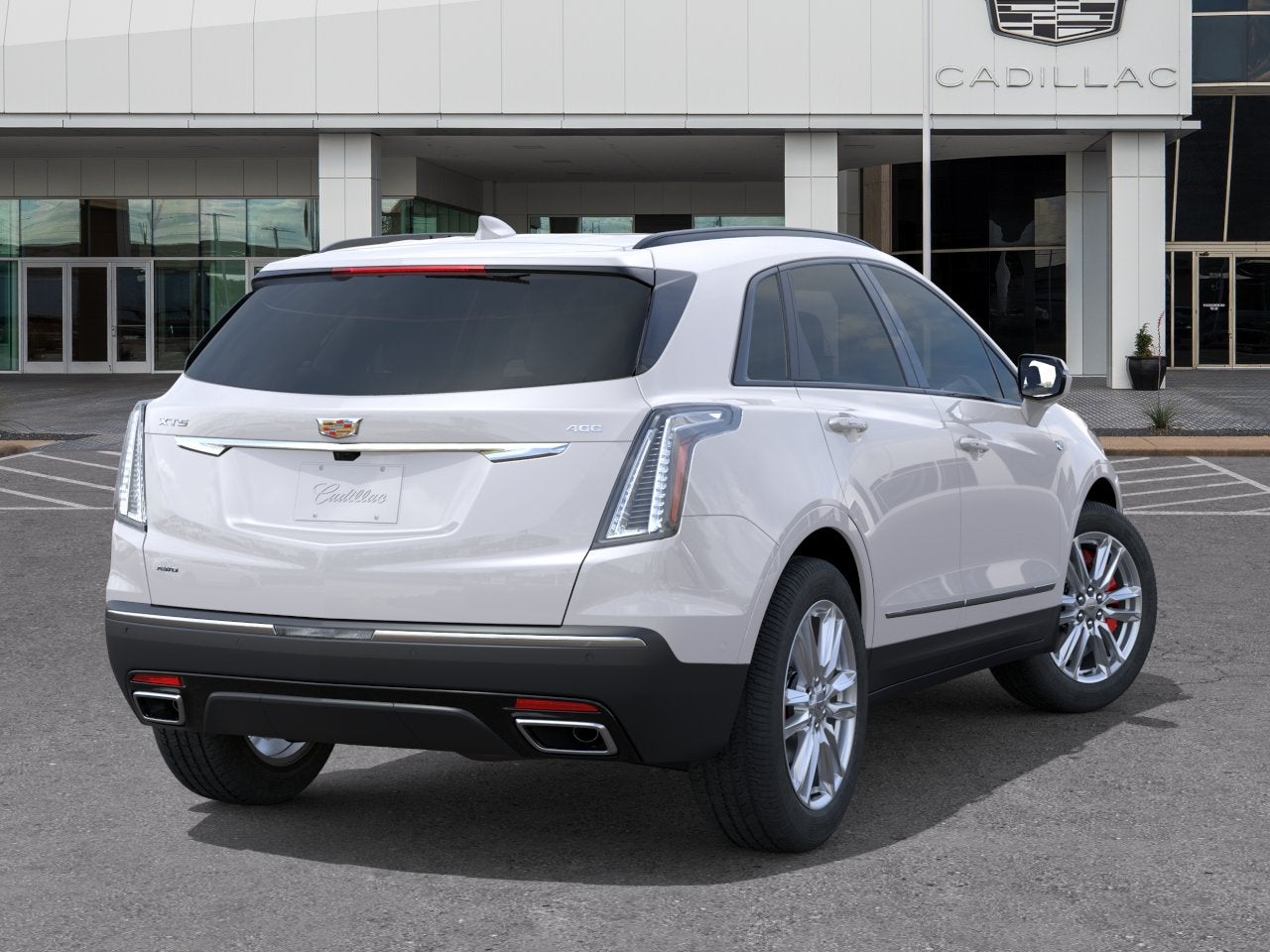 2026 Cadillac XT5 Sport