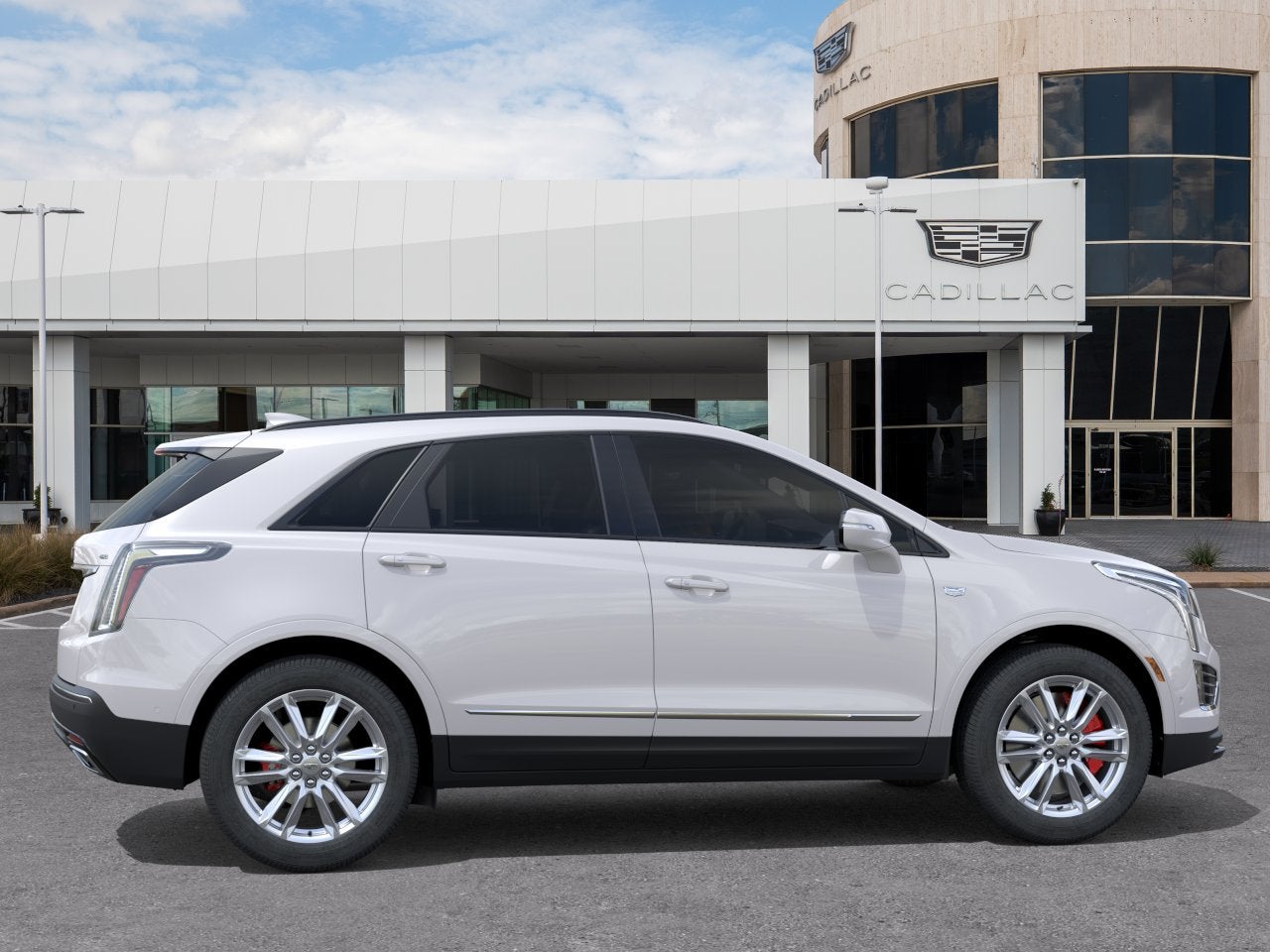 2026 Cadillac XT5 Sport