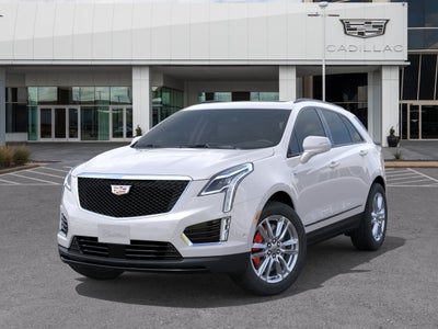 2026 Cadillac XT5 Sport