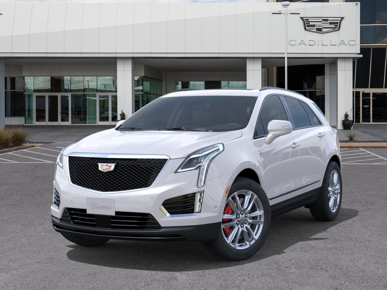 2026 Cadillac XT5 Sport