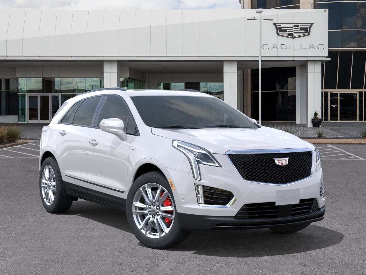 2026 Cadillac XT5 Sport