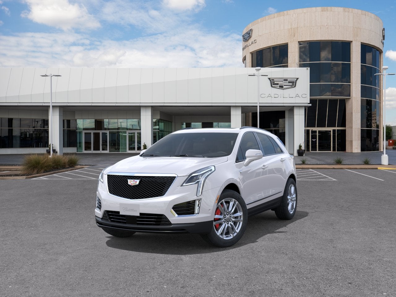 2026 Cadillac XT5 Sport