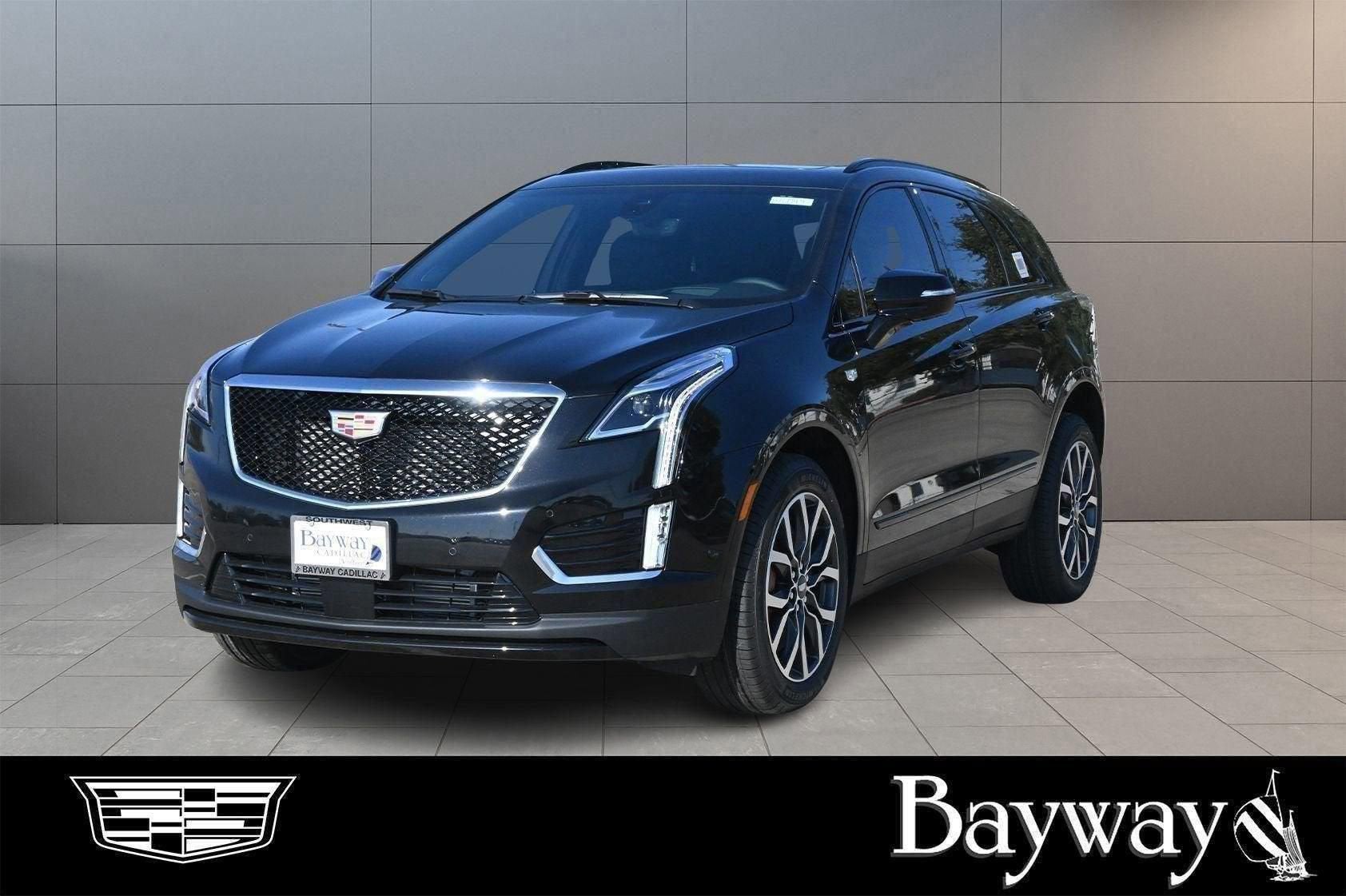 2026 Cadillac XT5 Sport