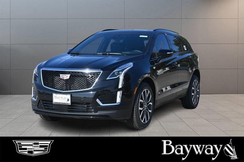 2026 Cadillac XT5 Sport