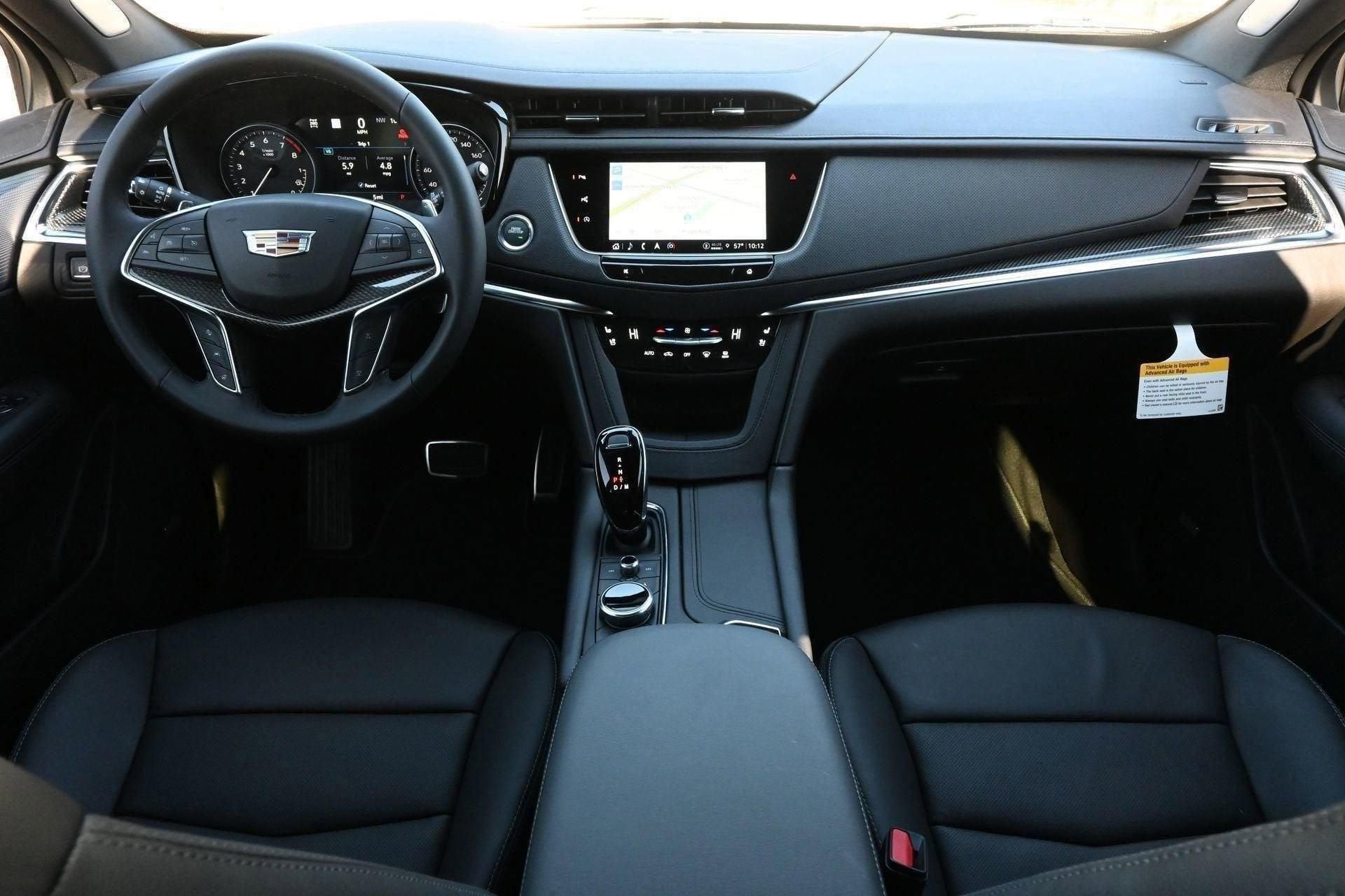 2026 Cadillac XT5 Sport