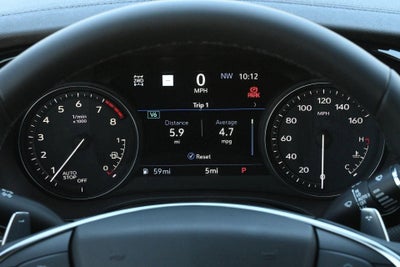 2026 Cadillac XT5 Sport