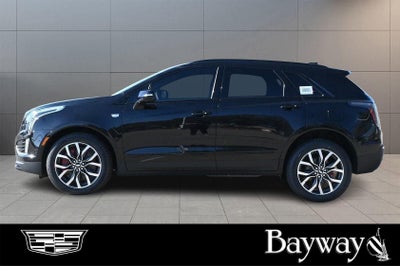 2026 Cadillac XT5 Sport