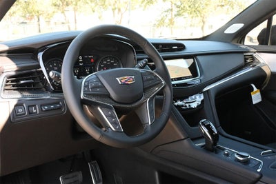 2026 Cadillac XT5 Sport