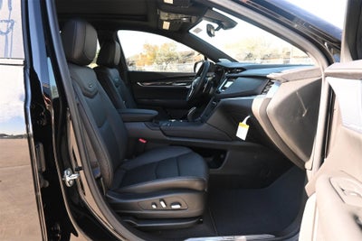 2026 Cadillac XT5 Sport