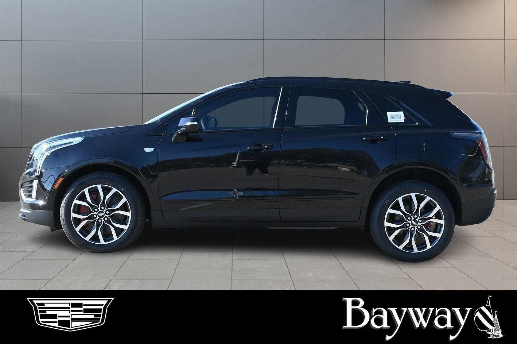 2026 Cadillac XT5 Sport