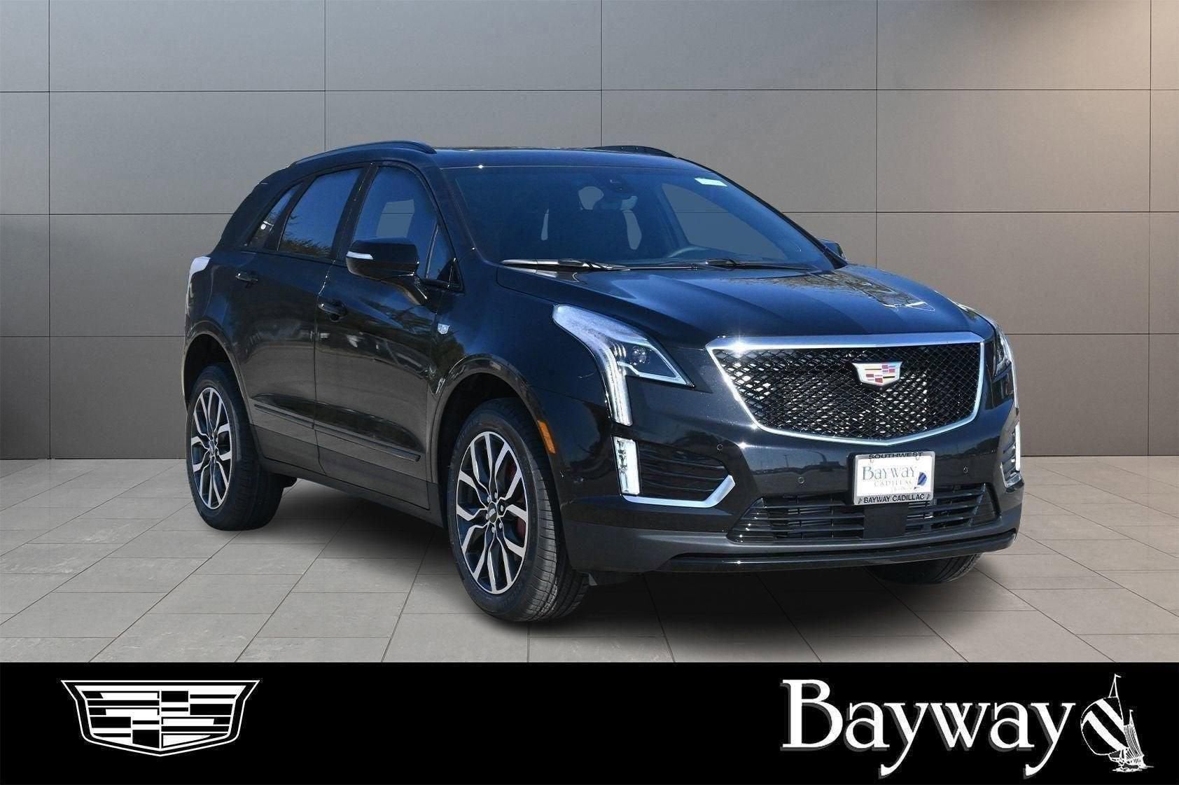 2026 Cadillac XT5 Sport