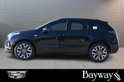 2026 Cadillac XT5 Sport