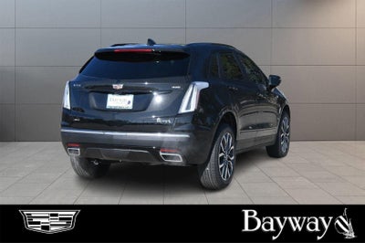 2026 Cadillac XT5 Sport