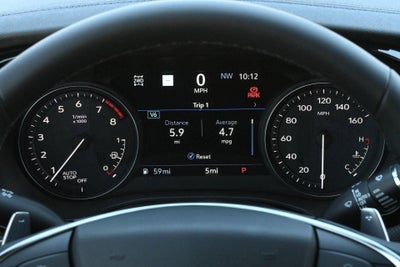 2026 Cadillac XT5 Sport