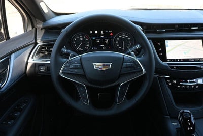 2026 Cadillac XT5 Sport