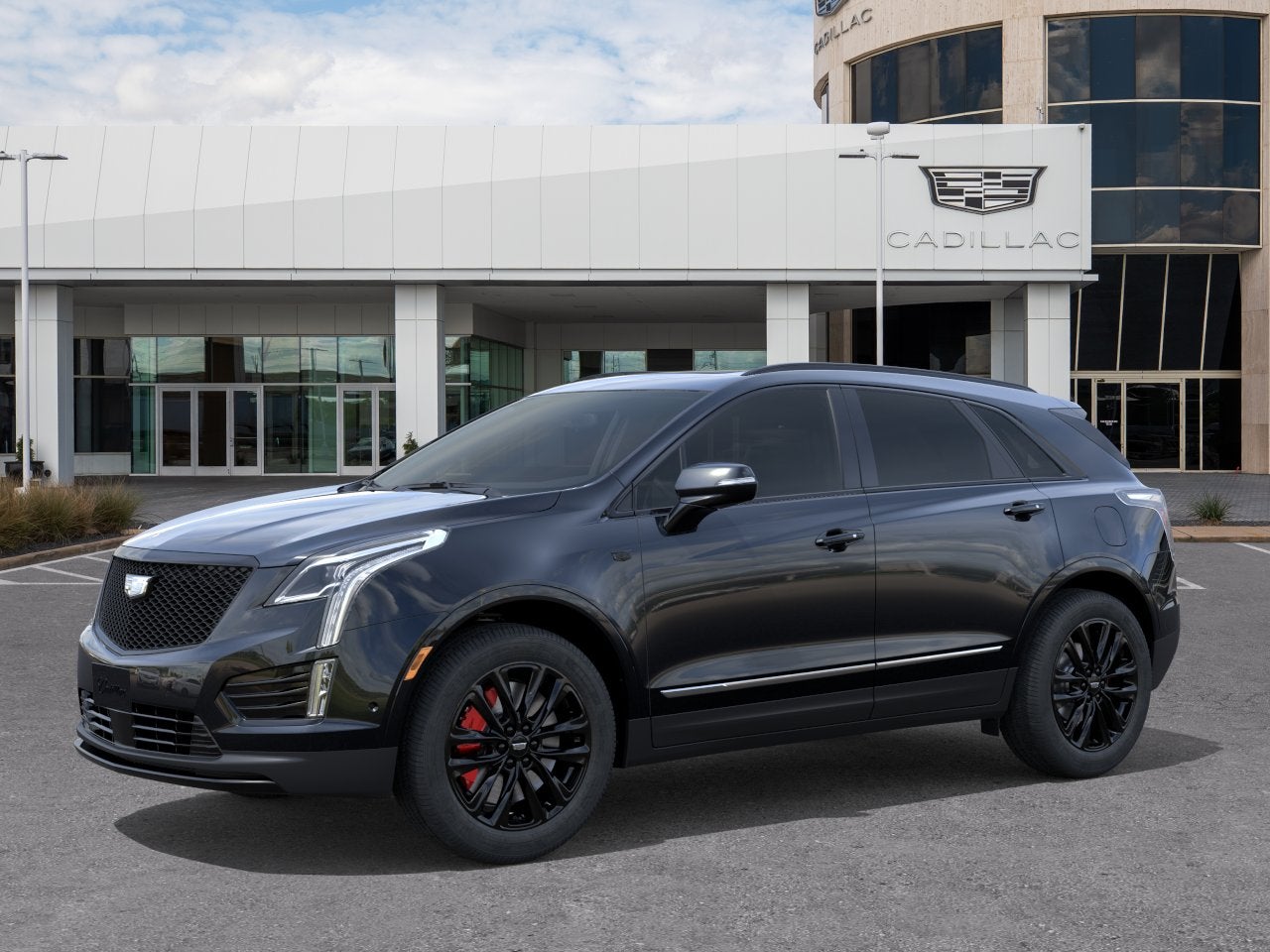 2026 Cadillac XT5 Sport