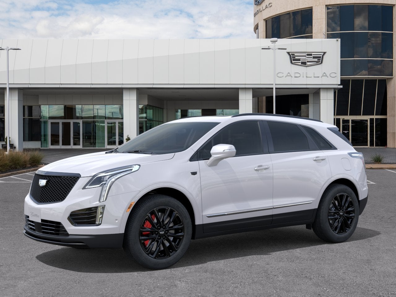 2026 Cadillac XT5 Sport